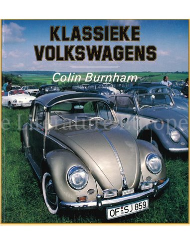 KLASSIEKE VOLKSWAGENS