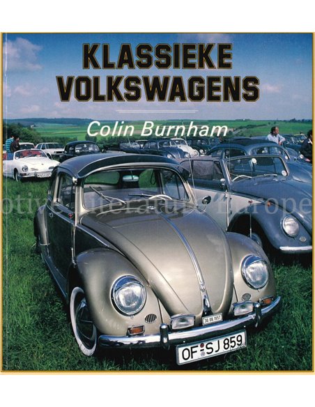 KLASSIEKE VOLKSWAGENS