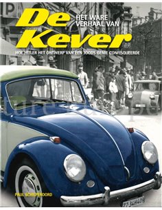 HET WARE VERHAAL VAN DE KEVER, HOE HITLER HET ONTWERP VAN EEN JOODS GENIE CONFISQUEERDE