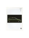 1997 LANCIA Y BROCHURE NEDERLANDS