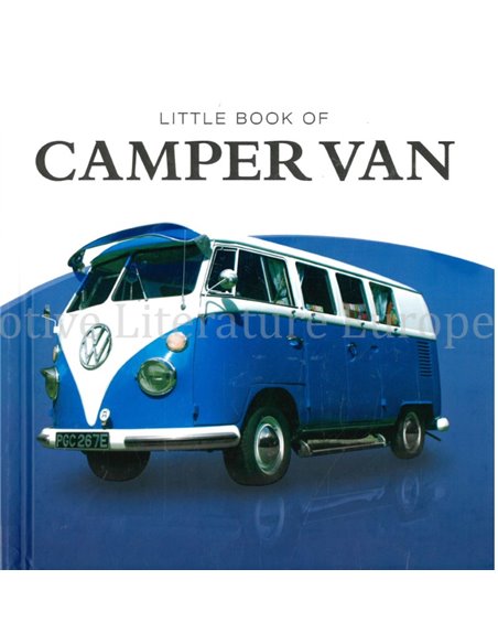 LITTLE BOOK OF CAMPER VAN
