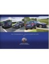 2011 BMW ALPINA PROGRAMMA BROCHURE ENGELS