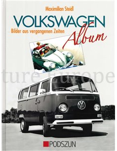 VOLKSWAGEN ALBUM, BILDER AUS VERGANGEN ZEITEN