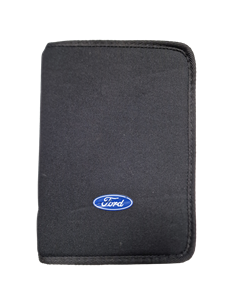 FORD 2000-2010 FUSION COUGAR KA PUMA GALAXY Bordmappe