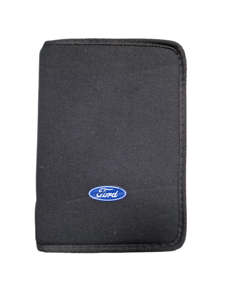 FORD 2000-2010 FUSION COUGAR KA PUMA GALAXY BOORDMAP