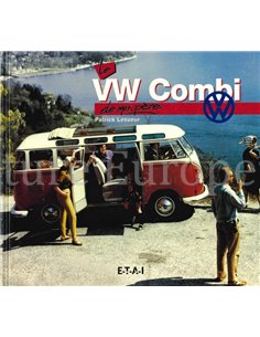 LE VW COMBI DE MONPÈRE