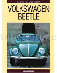 VOLKSWAGEN BEETLE, THE CARS THAT MADE HISTORY