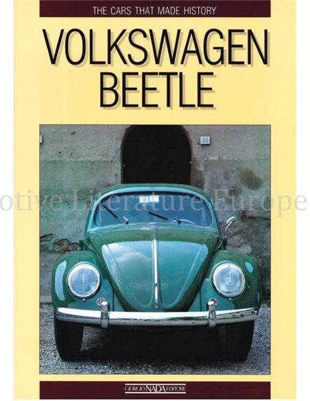VOLKSWAGEN BEETLE, THE CARS THAT MADE HISTORY