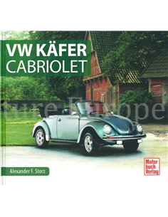 VW KÄFER CABRIOLET
