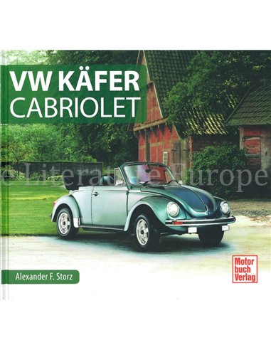 VW KÄFER CABRIOLET