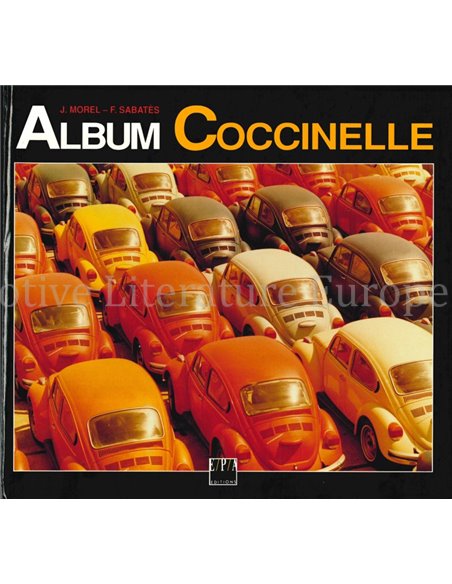 ALBUM COCCINELLE