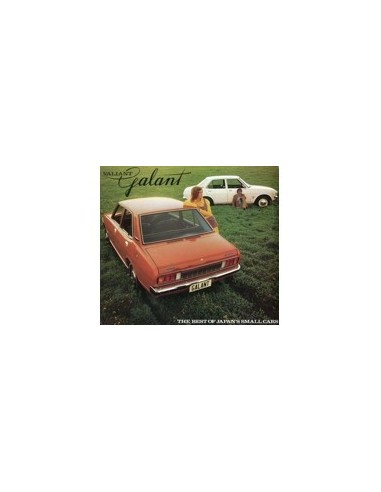 Chrysler valiant galant #2