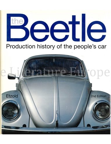 THE BEETLE, PRODUCTION HISTORY OF THE PEOPLE'S CAR