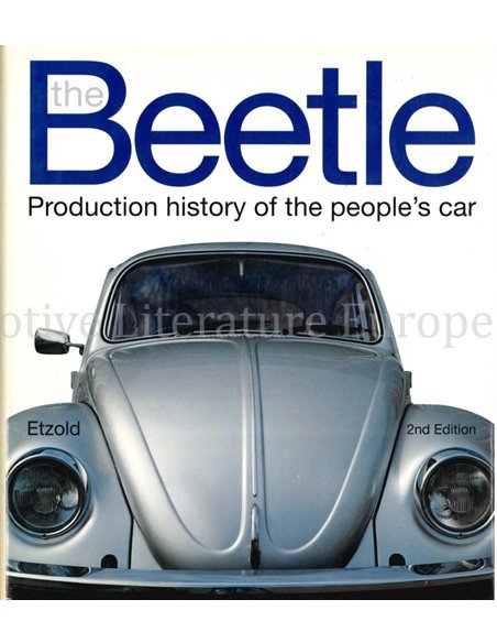 THE BEETLE, PRODUCTION HISTORY OF THE PEOPLE'S CAR