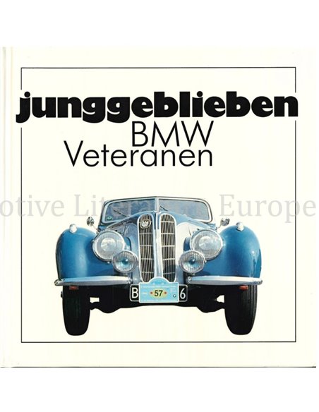 JUNGGEBLIBEN BMW VETERANEN
