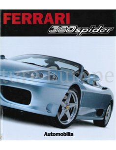 FERRARI 360 SPIDER