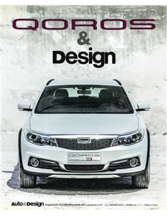 2013 AUTO & DESIGN MAGAZINE ITALIAANS & ENGELS 199
