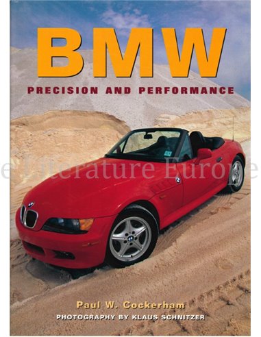 BMW, PRECISION AND PERFORMANCE