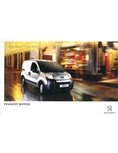 2015 PEUGEOT BIPPER BETRIEBSANLEITUNG NIEDERLÄNDISCH