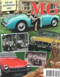 UIT DE ARCHIEVEN VAN: MG