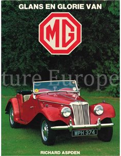 GLANS EN GLORIE VAN MG