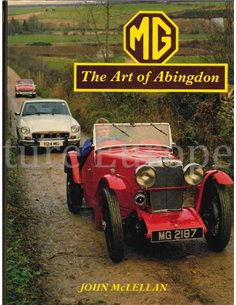 MG, THE ART OF ABINGDON