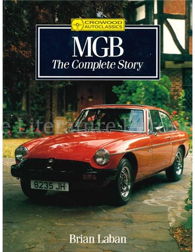 MGB, THE COMPLETE STORY