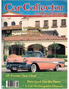 1984 CAR COLLECTOR AND CAR CLASSICS MAGAZINE 08 ENGELS