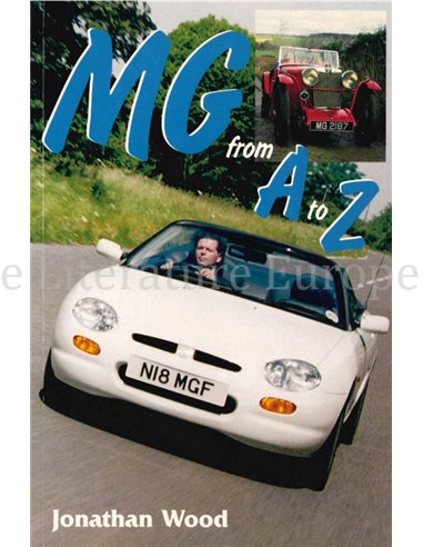 MG FROM A TO Z