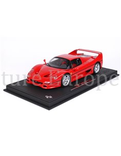 1995 FERRARI F50 COUPE MODELAUTO 01/700