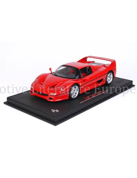 1995 FERRARI F50 COUPE MODELAUTO 01/700