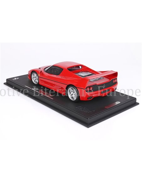 1995 FERRARI F50 COUPE MODELAUTO 01/700