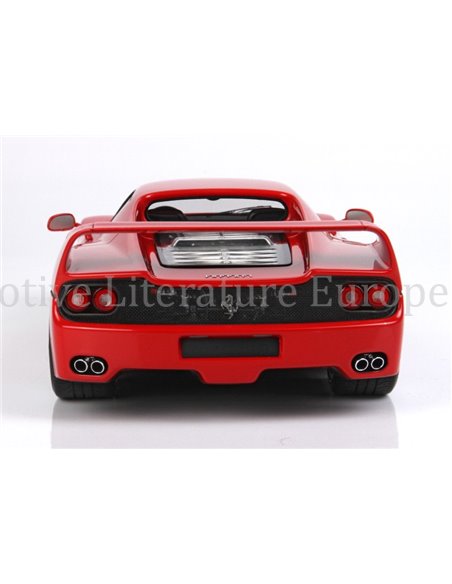 1995 FERRARI F50 COUPE MODELAUTO 01/700