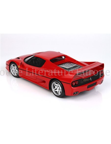 1995 FERRARI F50 COUPE MODELAUTO 01/700