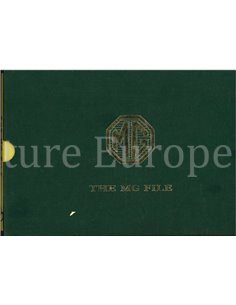 THE MG FILE, MODEL BY MODEL 2