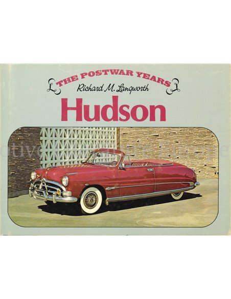 HUDSON, THE POSTWAR YEARS