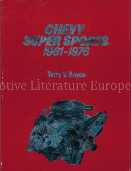 CHEVY SUPER SPORTS 1961-1976