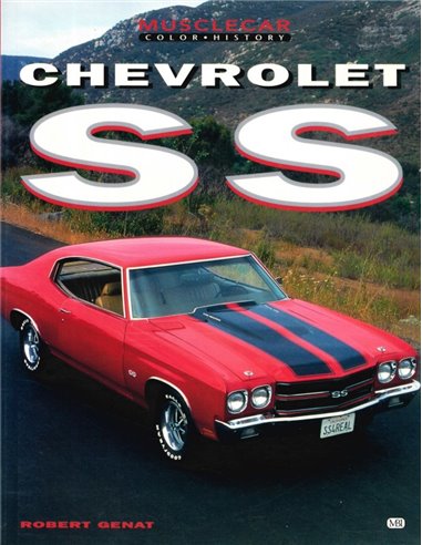 CHEVROLET SS, MUSCLECAR COLOR HISTORY