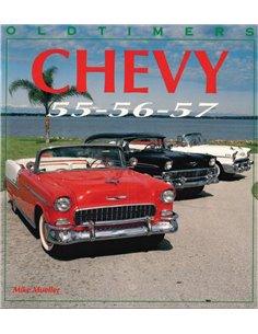 OLDTIMERS, CHEVY 55-56-57