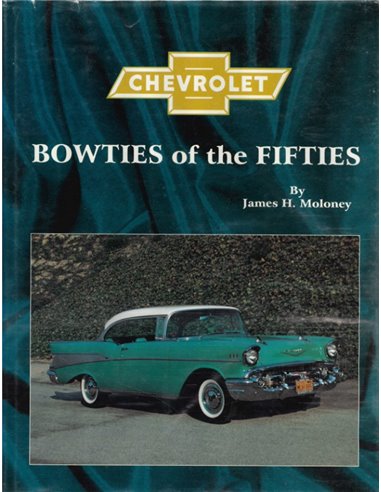 CHEVROLET, BOWTIES OF THE FIFTIES