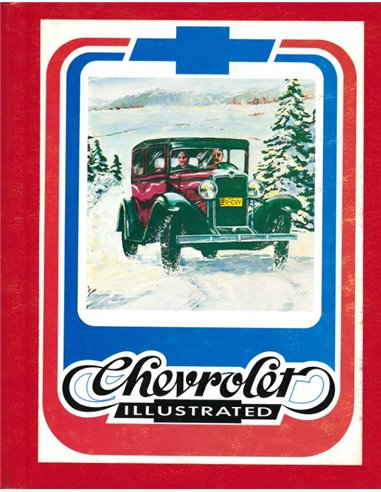 CHEVROLET ILLUSTRATED, SPRING 1975, VOLUME ONE, NUMBER ONE