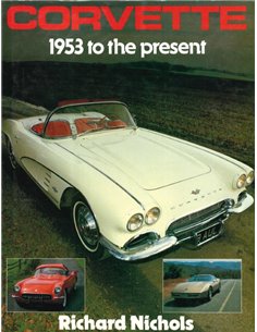 CORVETTE, 1953 TO PRESENT
