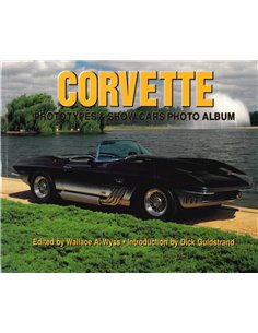 CORVETTE, PROTOTYPES & SHOW CARS PHOTO ALBUM