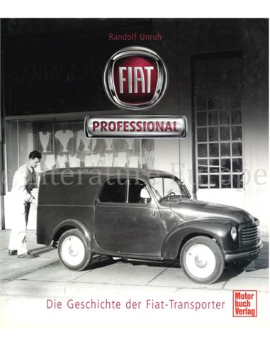 FIAT PROFESSIONAL, DIE GESICHTE DER FIAT-TRANSPORTER