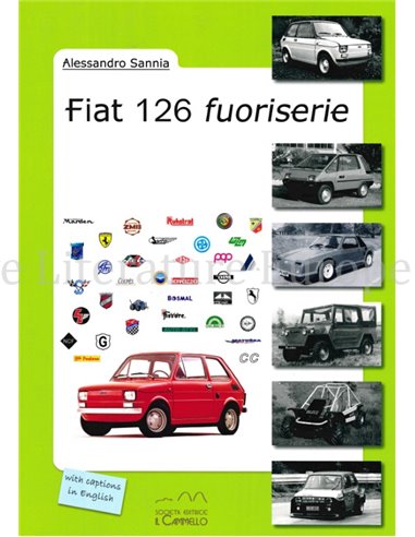 FIAT 126, FUORISERIE