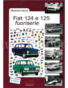 FIAT 124 e 125, FUORISERIE