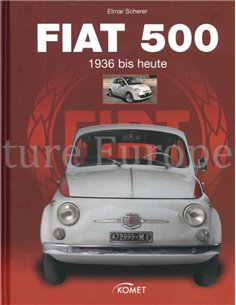 FIAT 500, 1936 BIS HEUTE