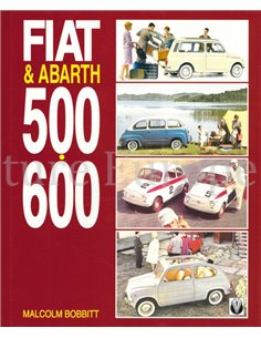 FIAT & ABARTH 500-600