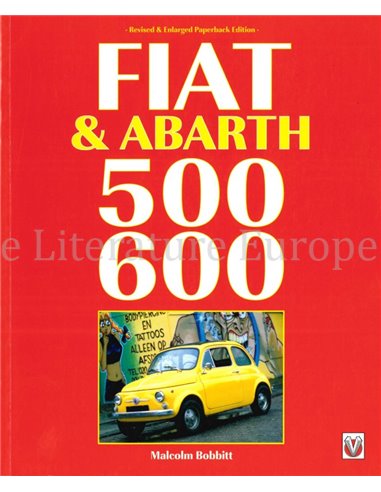 FIAT & ABARTH 500-600
