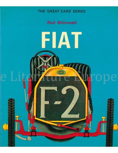 FIAT (THE GREAT CARS SERIES)